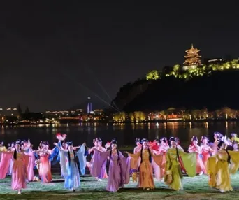 三天迎客18.4万，去温州园博园过节渐成新风尚 - 配图7