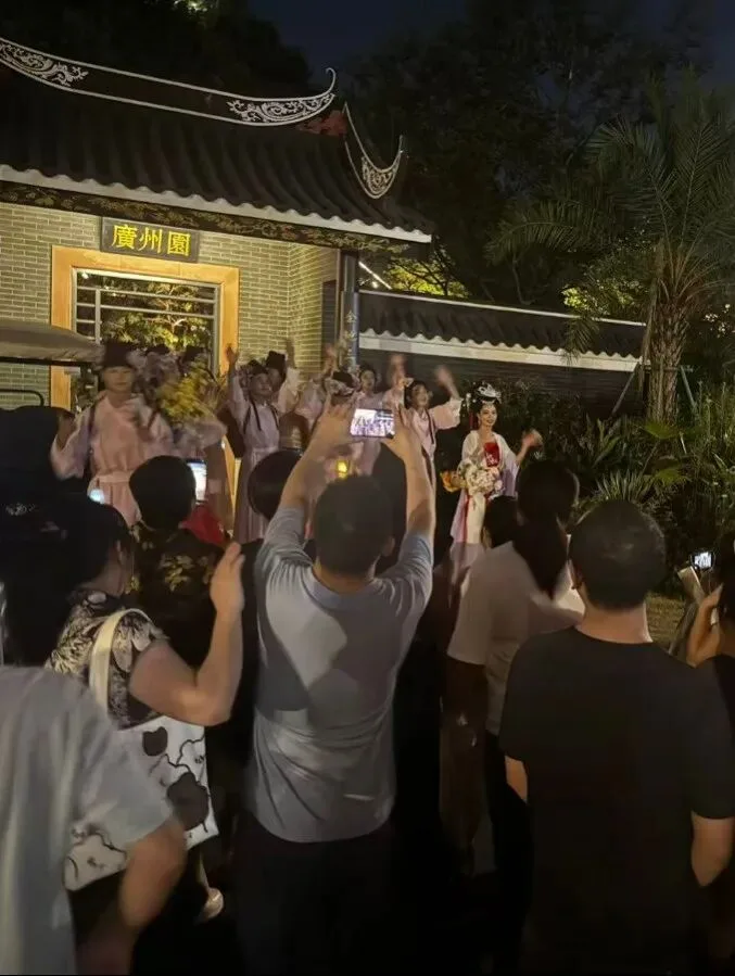 三天迎客18.4万，去温州园博园过节渐成新风尚 - 配图10