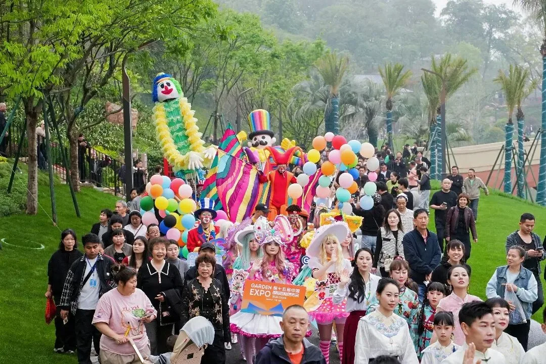 温州园博园国庆最全游玩攻略来了！ - 配图4