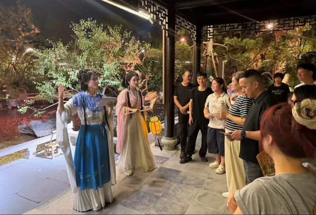 温州园博园国庆最全游玩攻略来了！ - 配图16