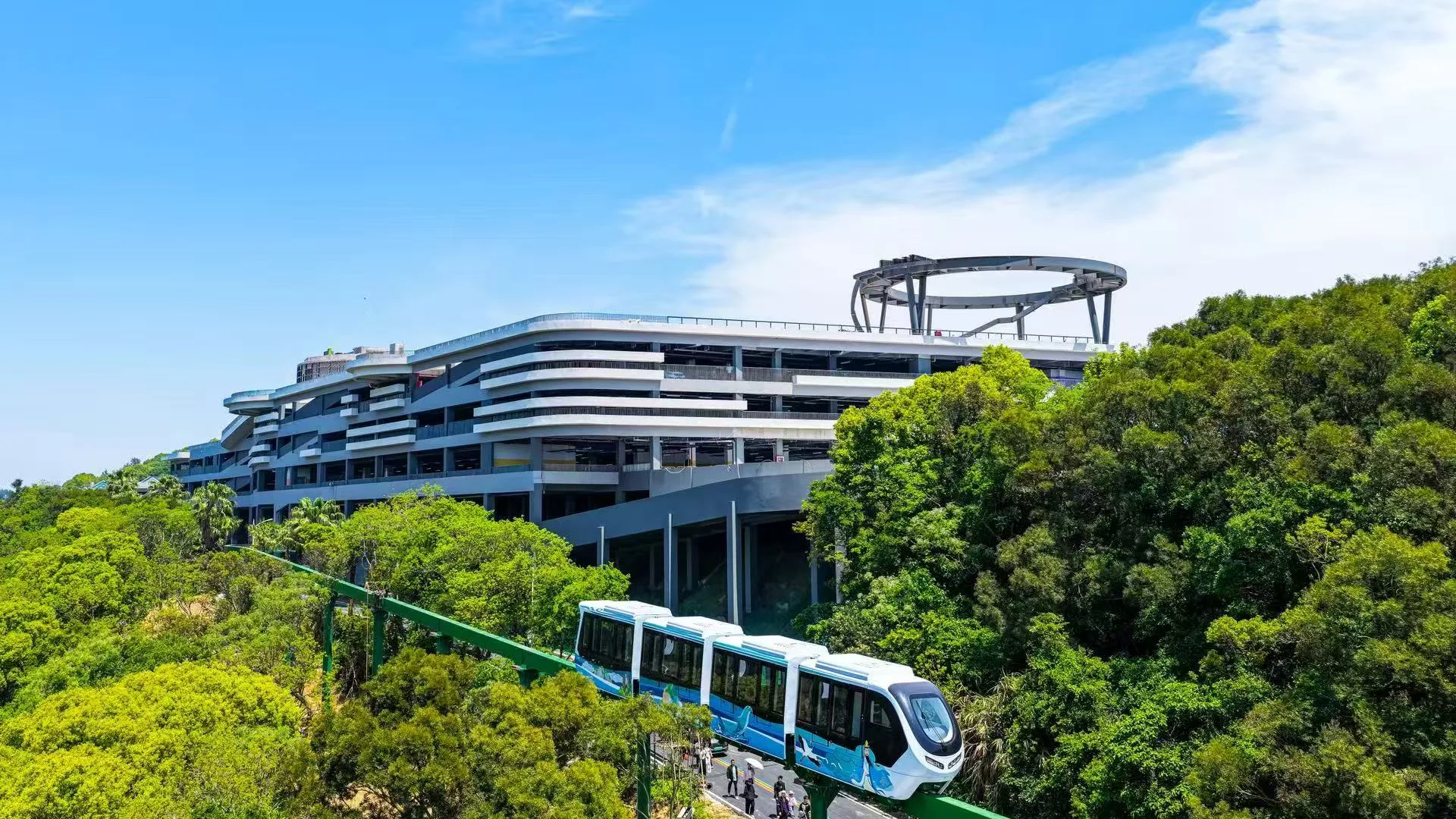 海景餐酒吧国庆开业！洞头仙叠岩大沙岙再升级，观光列车元旦见