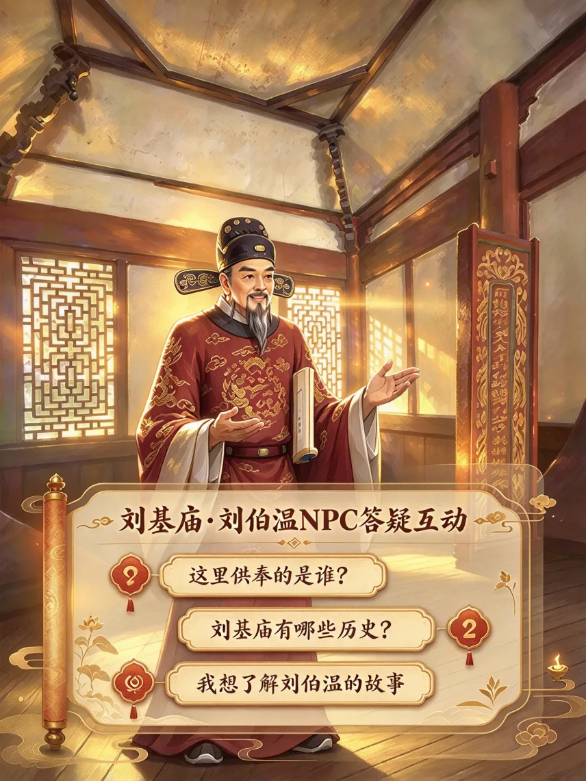 寻迹诚意伯！赴南田，解锁伯温福地的N种玩法 - 配图4