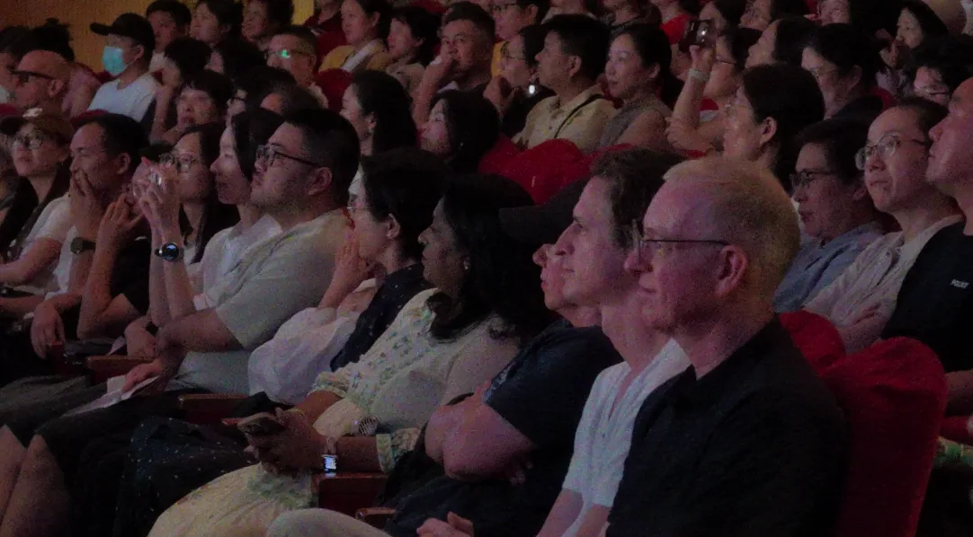同一部戏同一个剧院连演三场场场售罄！瓯剧《琵琶记》演绎南戏新活力 - 配图6