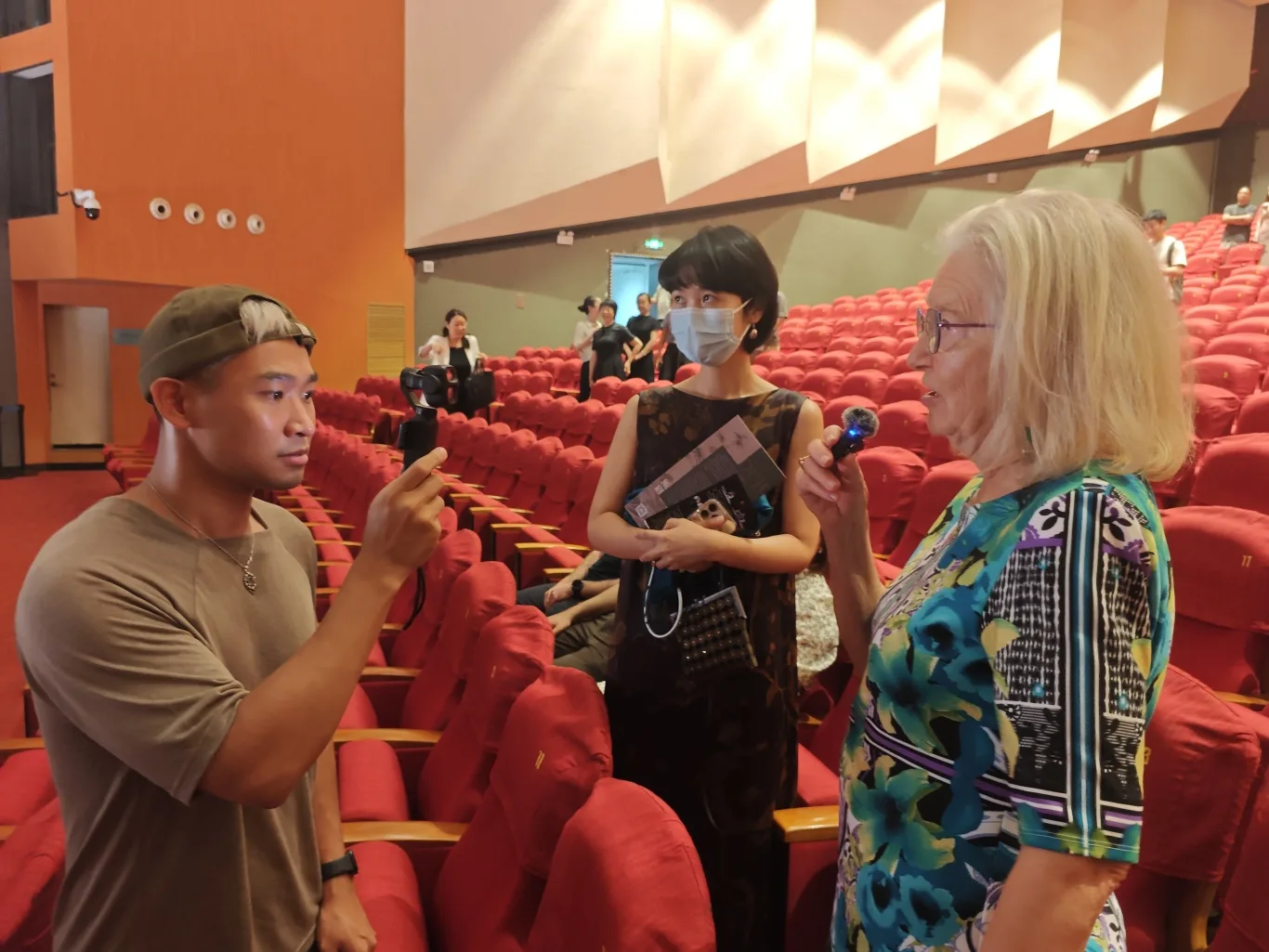 同一部戏同一个剧院连演三场场场售罄！瓯剧《琵琶记》演绎南戏新活力 - 配图8