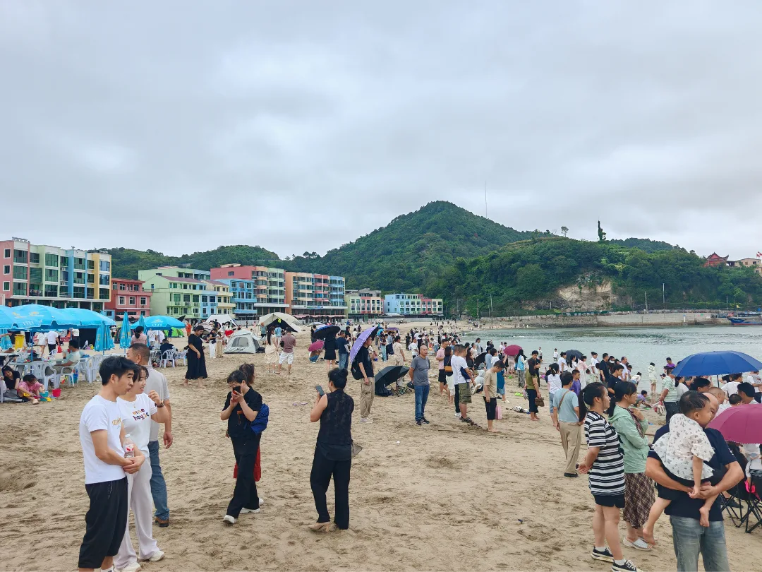 国庆首日137.8万人次游温州 - 配图18