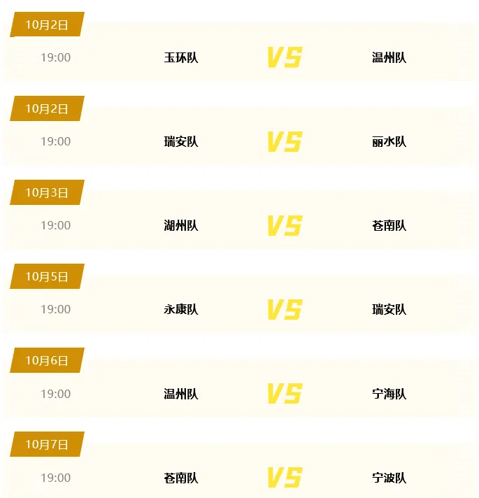 看浙BA游温州三座城！还有文旅福利别错过