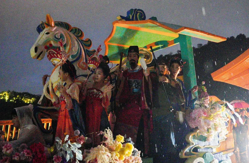 人气满满！温州园博园开启国庆游园热潮 - 配图6