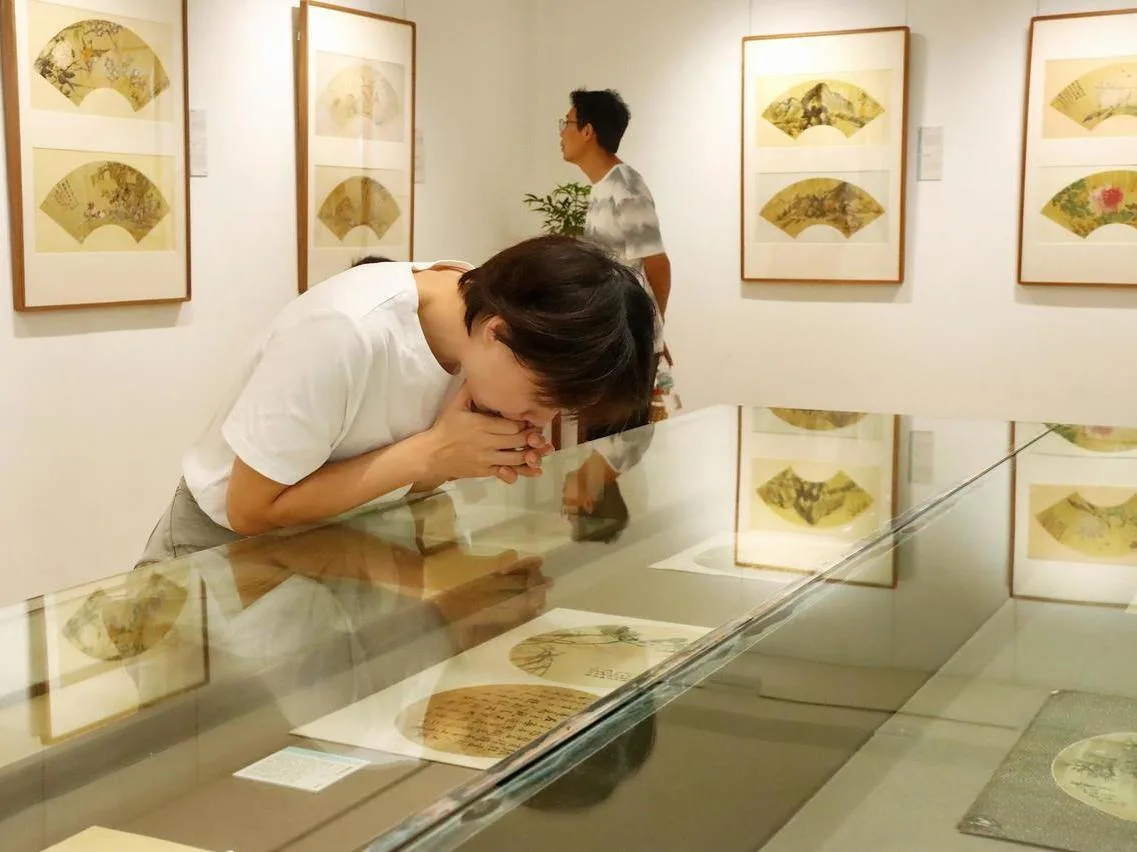 国庆假期邂逅东方美学 鹿城两大文化地标推出高品质艺术展