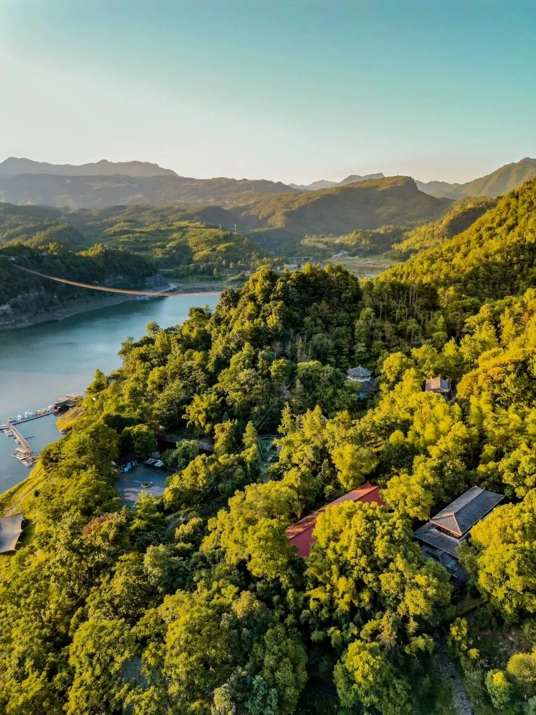泰顺上榜省级十大自驾游目的地！十大精品线路请收好 - 配图3