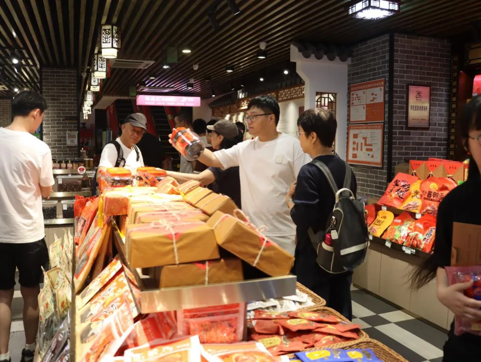 国庆假日，温州消费市场“热力全开”