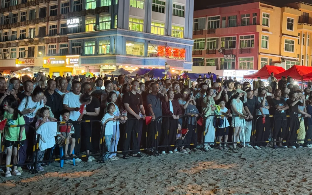 从“向海”到“入林”，从“阅书”到“逛街”！苍南国庆假期人气爆棚 - 配图3