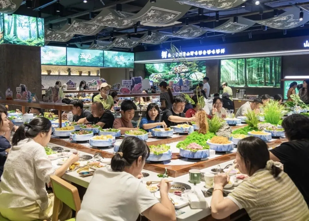 从“向海”到“入林”，从“阅书”到“逛街”！苍南国庆假期人气爆棚 - 配图19