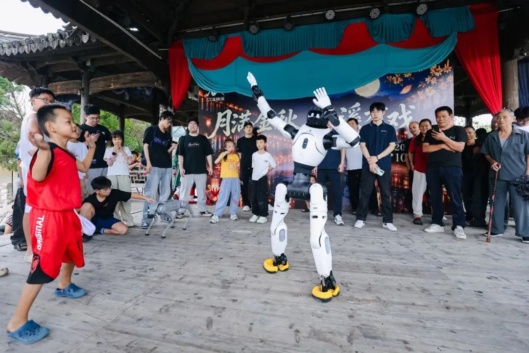 楠溪江国庆好戏持续上演，邀您共赴山水之约！ - 配图10
