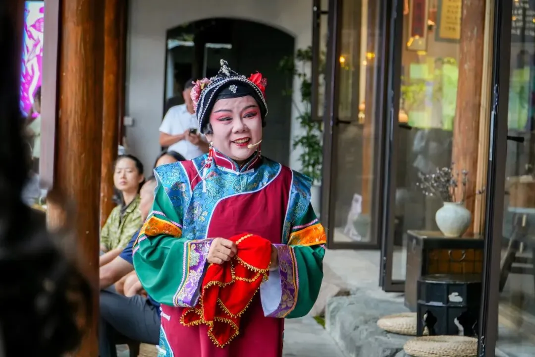 楠溪江国庆好戏持续上演，邀您共赴山水之约！ - 配图12
