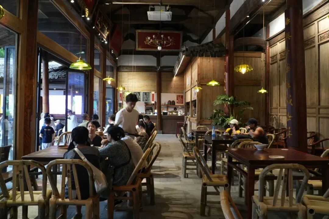 楠溪江国庆好戏持续上演，邀您共赴山水之约！ - 配图14
