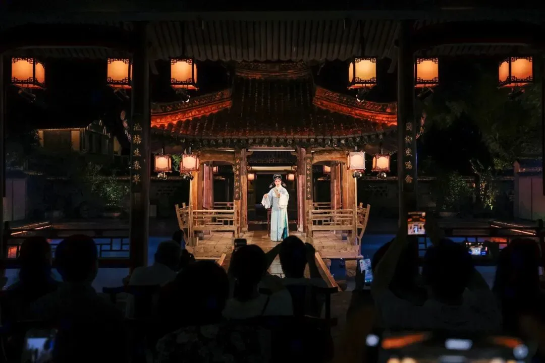 楠溪江国庆好戏持续上演，邀您共赴山水之约！ - 配图17