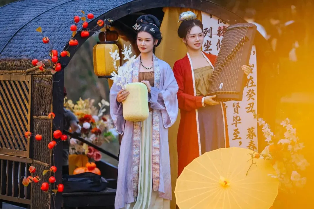 楠溪江国庆好戏持续上演，邀您共赴山水之约！ - 配图20