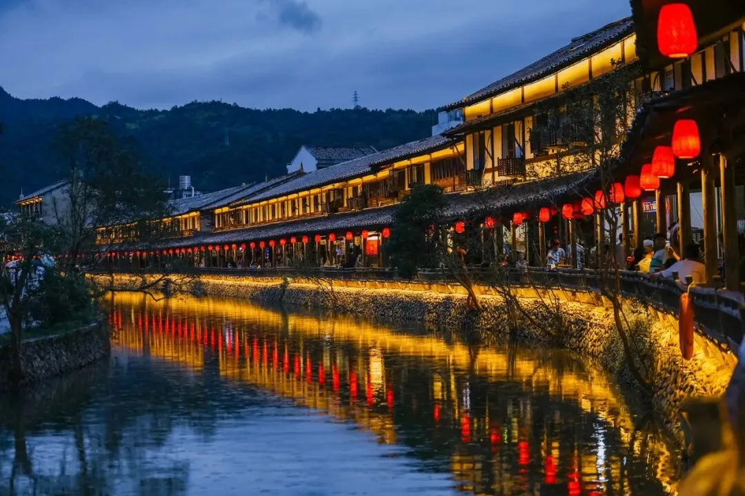 楠溪江国庆好戏持续上演，邀您共赴山水之约！ - 配图22