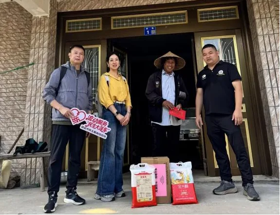 央广网：“善居工程”跨海焕新 让困难群众安居更安心 - 配图2