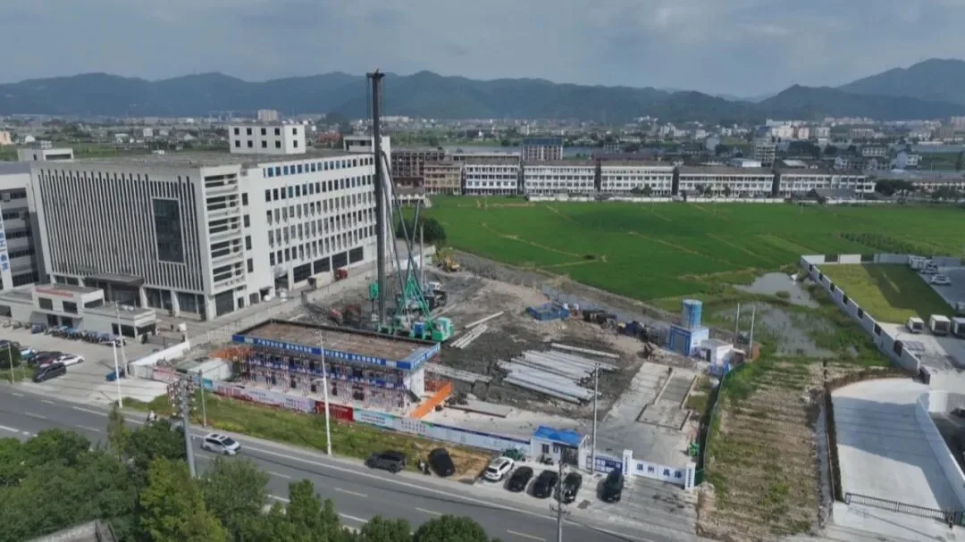 国庆不停工！平阳重点项目建设“热力十足” - 配图7