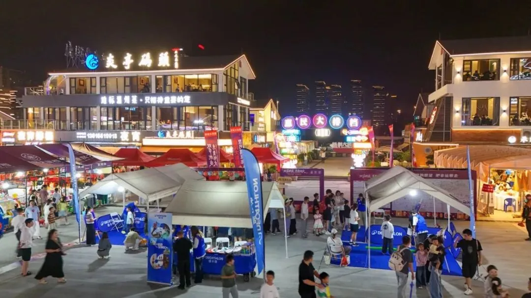 这个假期，鹿城惠民大排档烟火升腾！ - 配图3