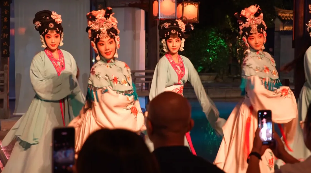 打破“高冷”滤镜！“永昆+流行乐”，楠溪江畔千年非遗青春出圈 - 配图3