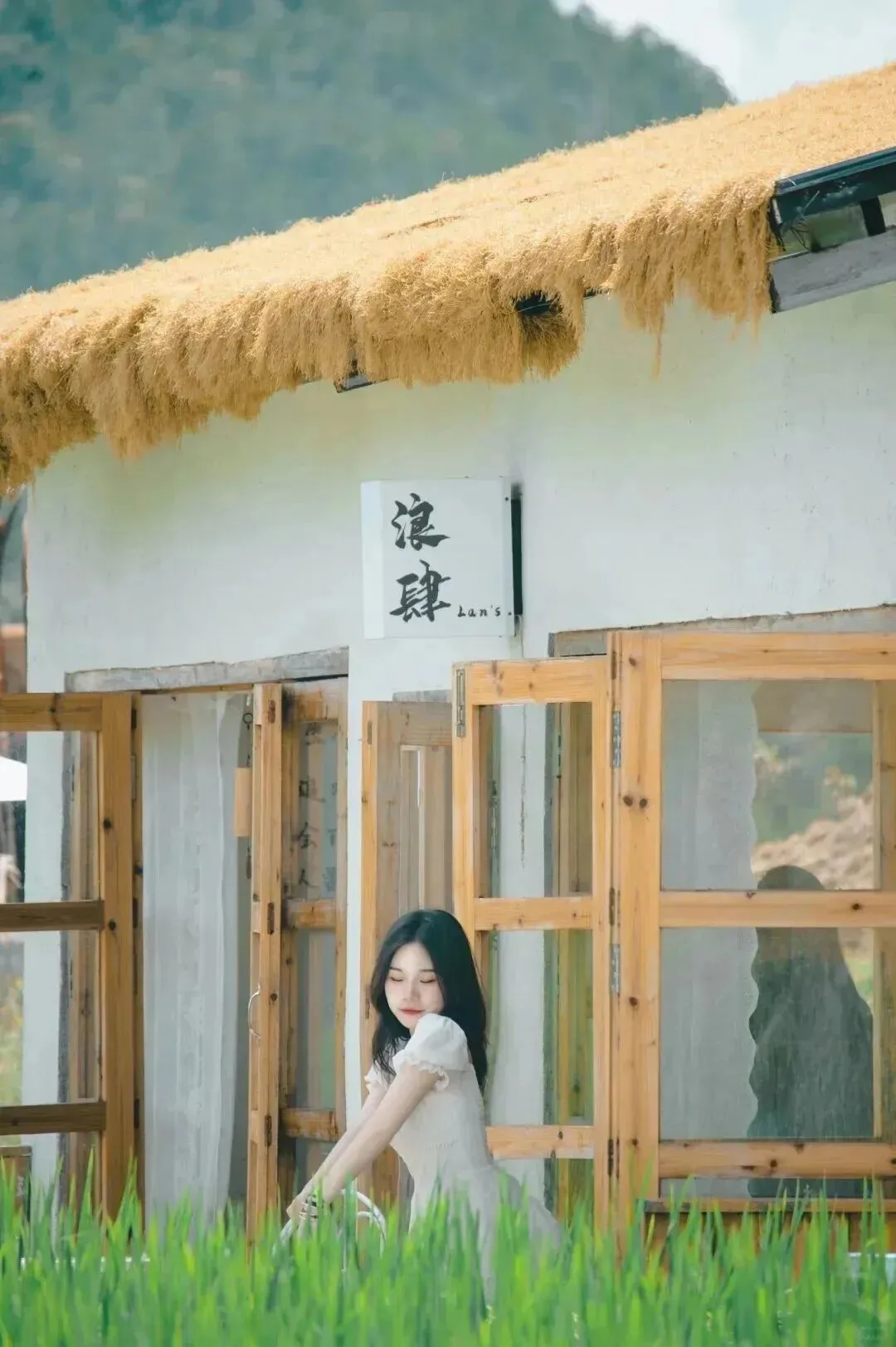 是要去泰顺雅阳一趟了，怎么拍都出片！ - 配图4