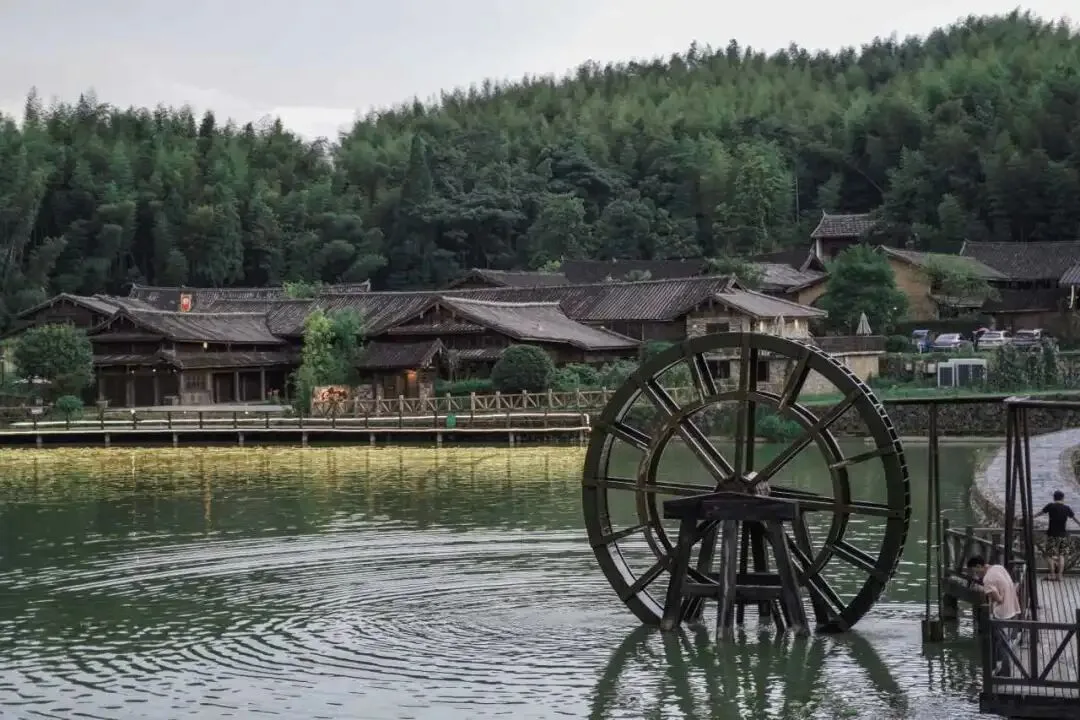 是要去泰顺雅阳一趟了，怎么拍都出片！ - 配图15