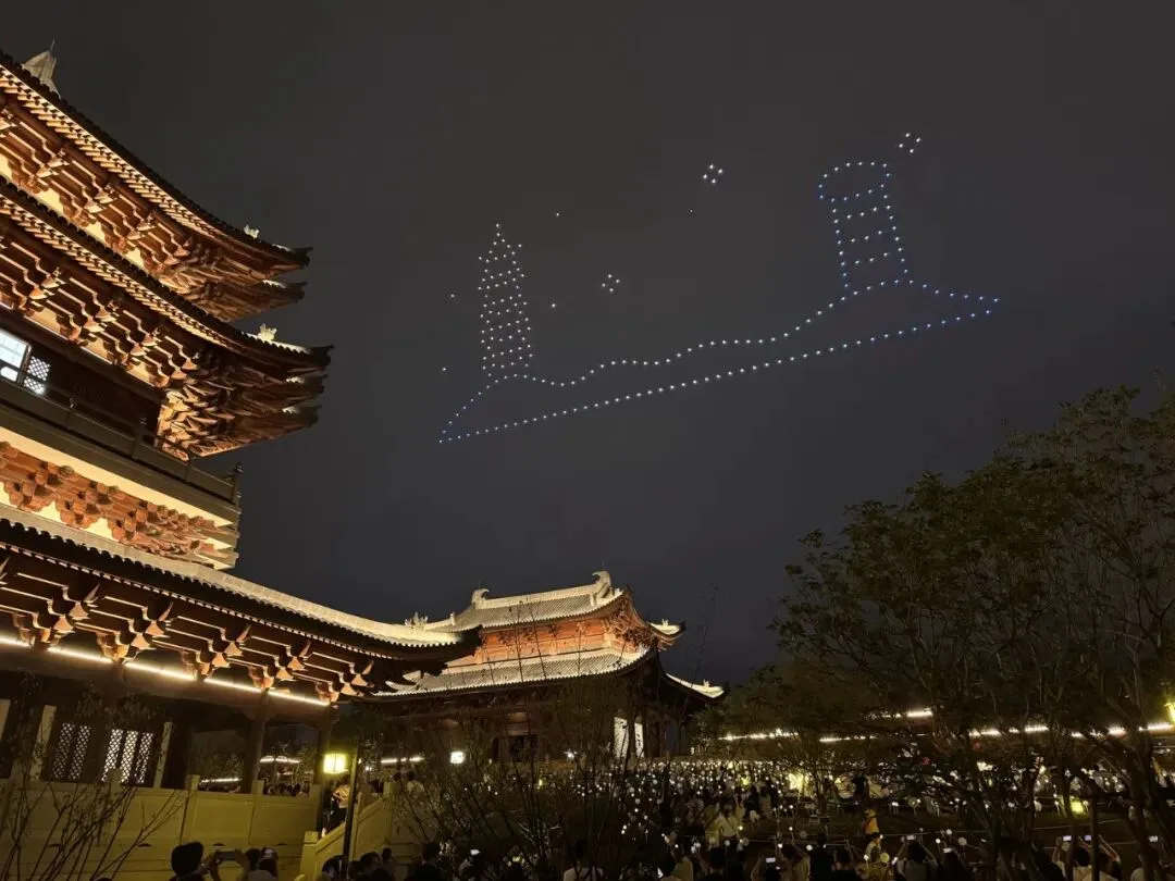 这个假期，江心屿凭“夜”态出圈！ - 配图10