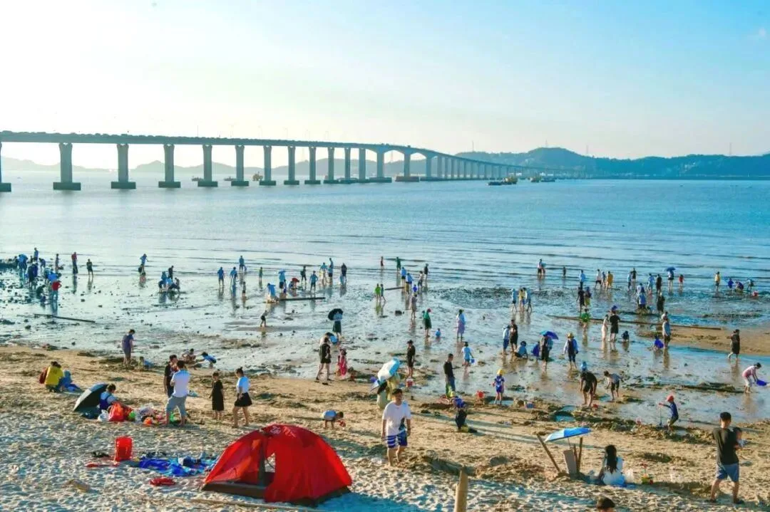 这个国庆长假，总要来看一眼洞头蓝 - 配图3