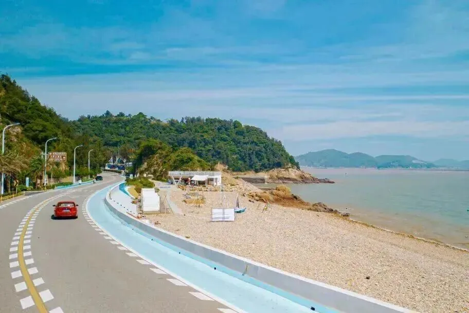 这个国庆长假，总要来看一眼洞头蓝 - 配图4