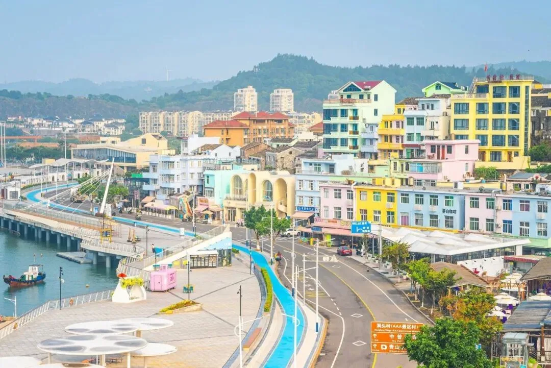 这个国庆长假，总要来看一眼洞头蓝 - 配图7