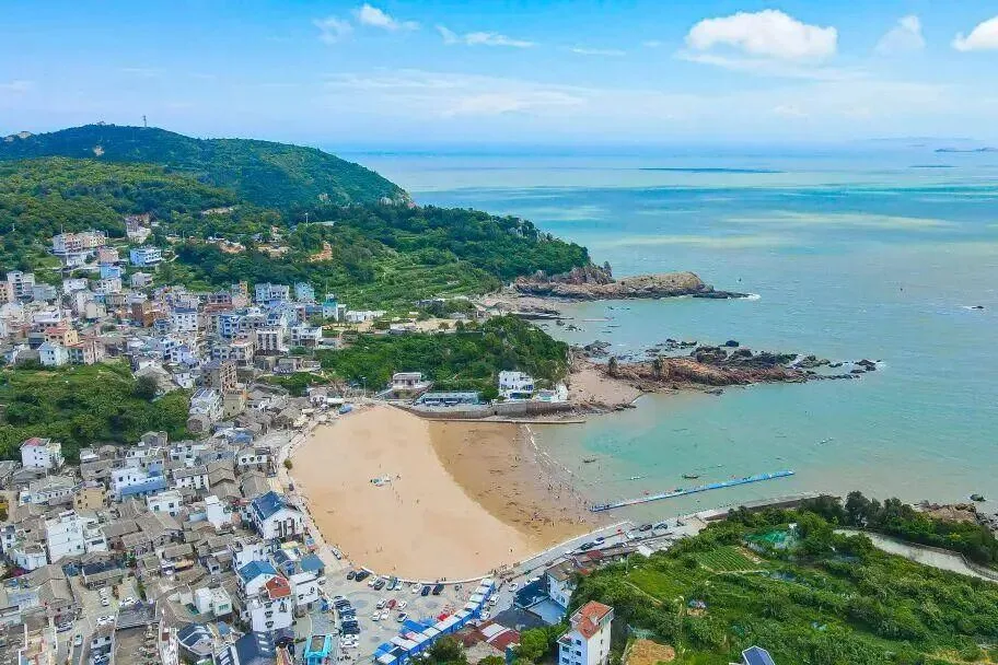 这个国庆长假，总要来看一眼洞头蓝 - 配图10