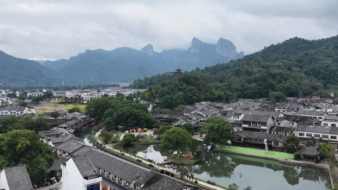 文化新地标“圈粉”！楠溪江古街文脉正融入假日生活 - 配图5