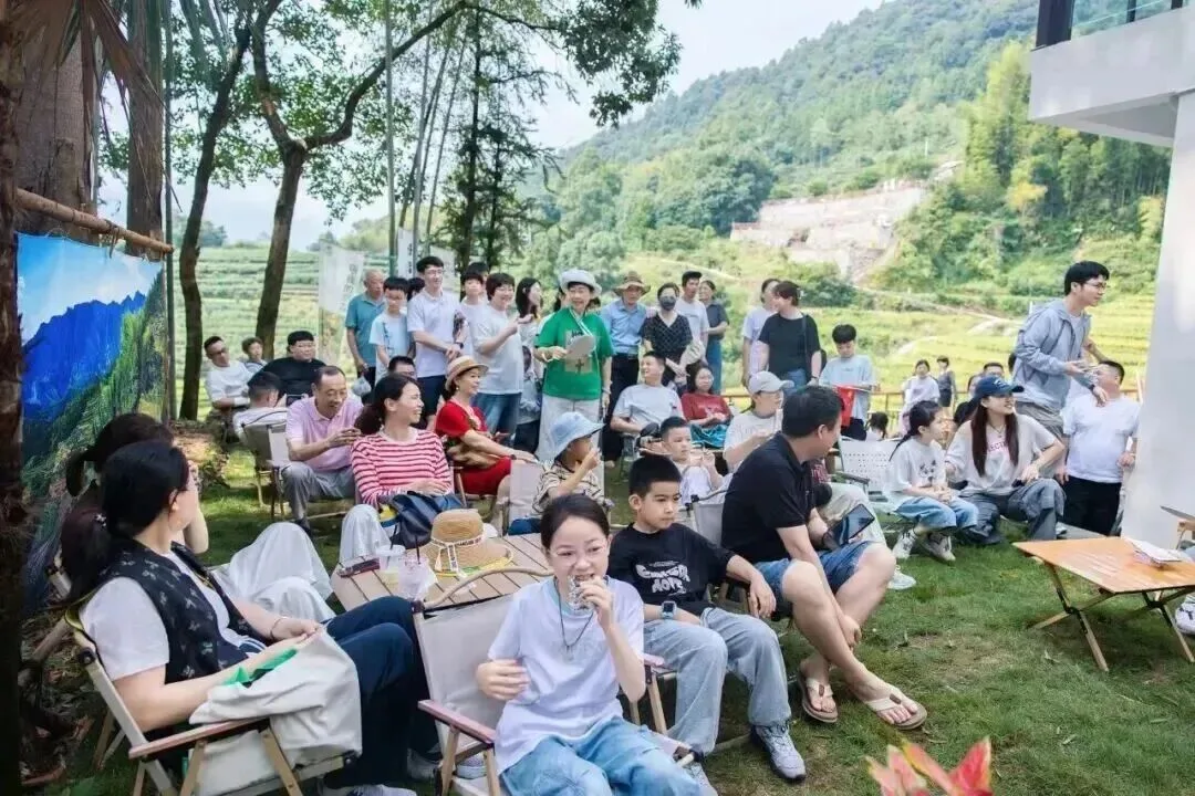 “温州很美 并不遥远”登上抖音热搜！国庆假日人气拉满！ - 配图12