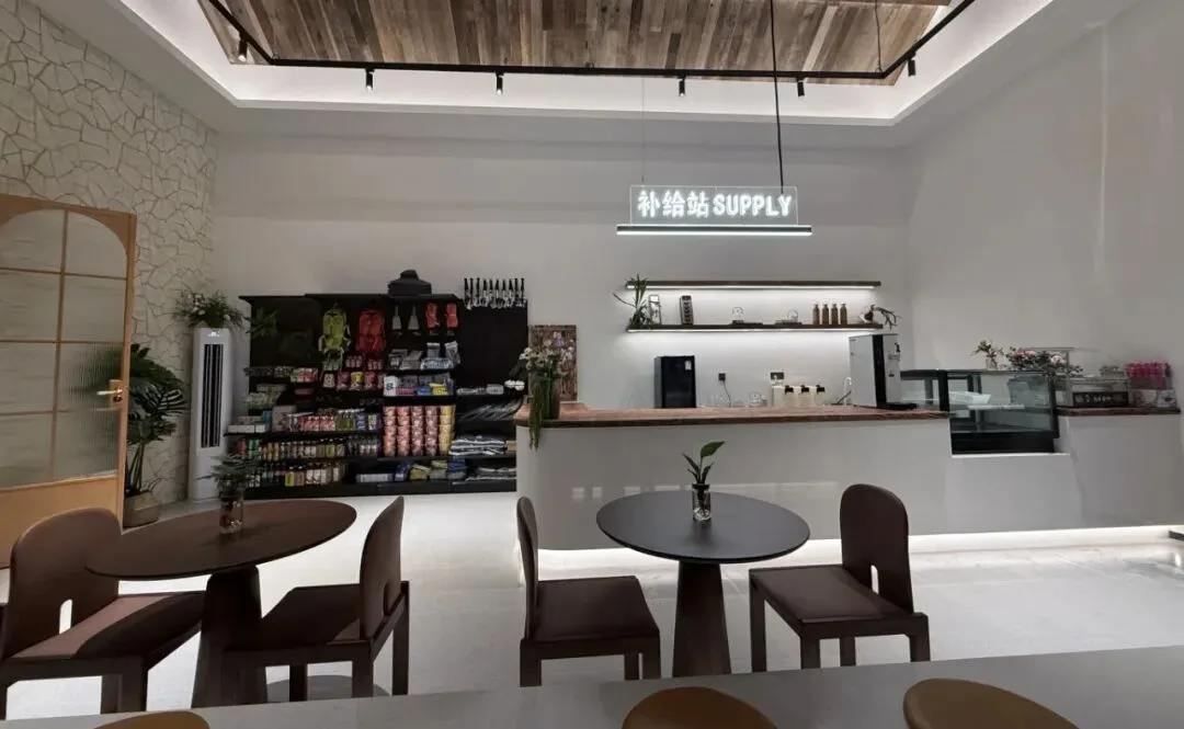 今天试营业！苍南这里有个徒步补给站！ - 配图9