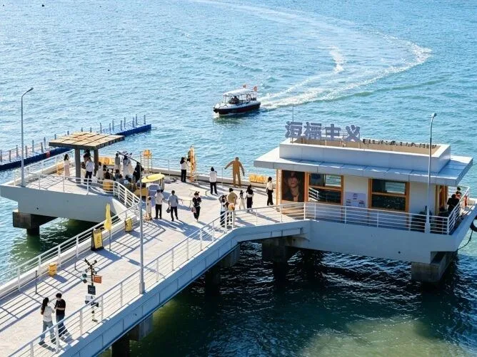 海上烟花秀、海边音乐会、海鲜管够……来洞头续享花样假期 - 配图7