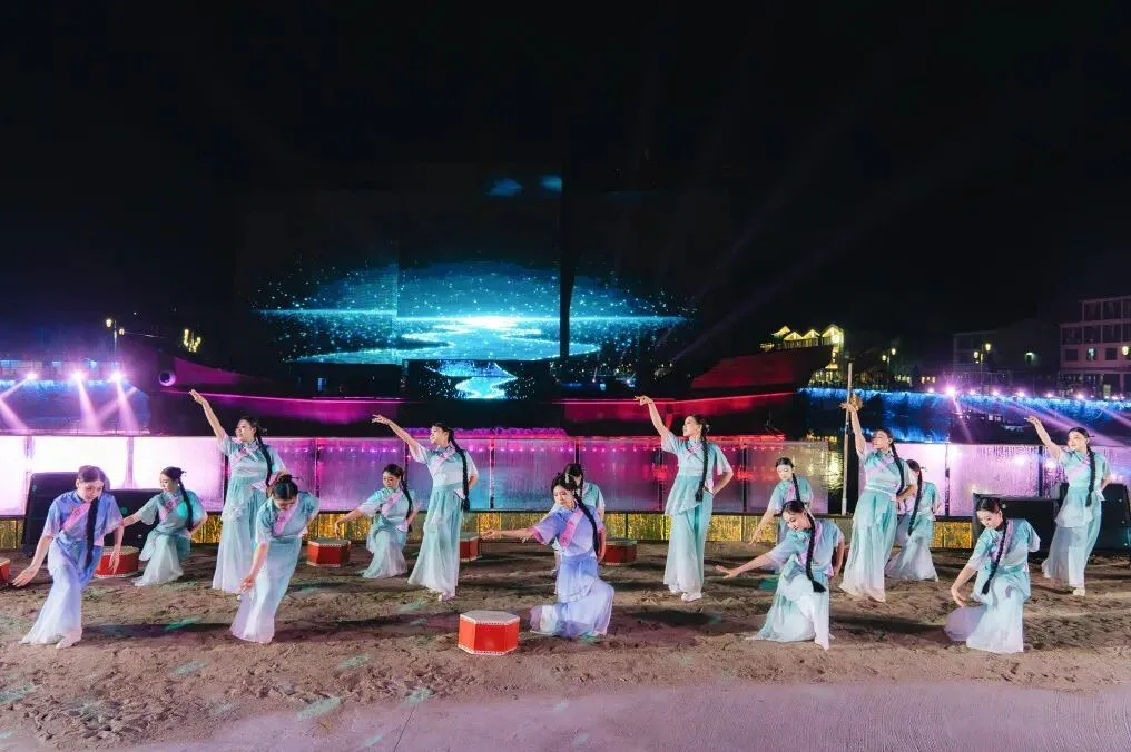 海上烟花秀、海边音乐会、海鲜管够……来洞头续享花样假期 - 配图9