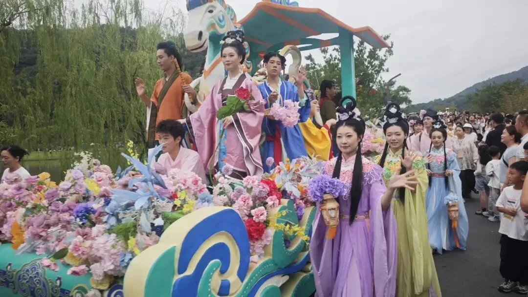 1000万人次游园博，我们怎么做到的？