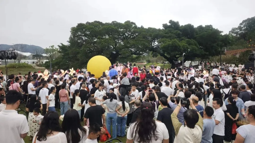 1000万人次游园博，我们怎么做到的？ - 配图8