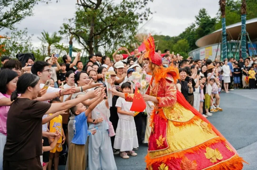 1000万人次游园博，我们怎么做到的？ - 配图9