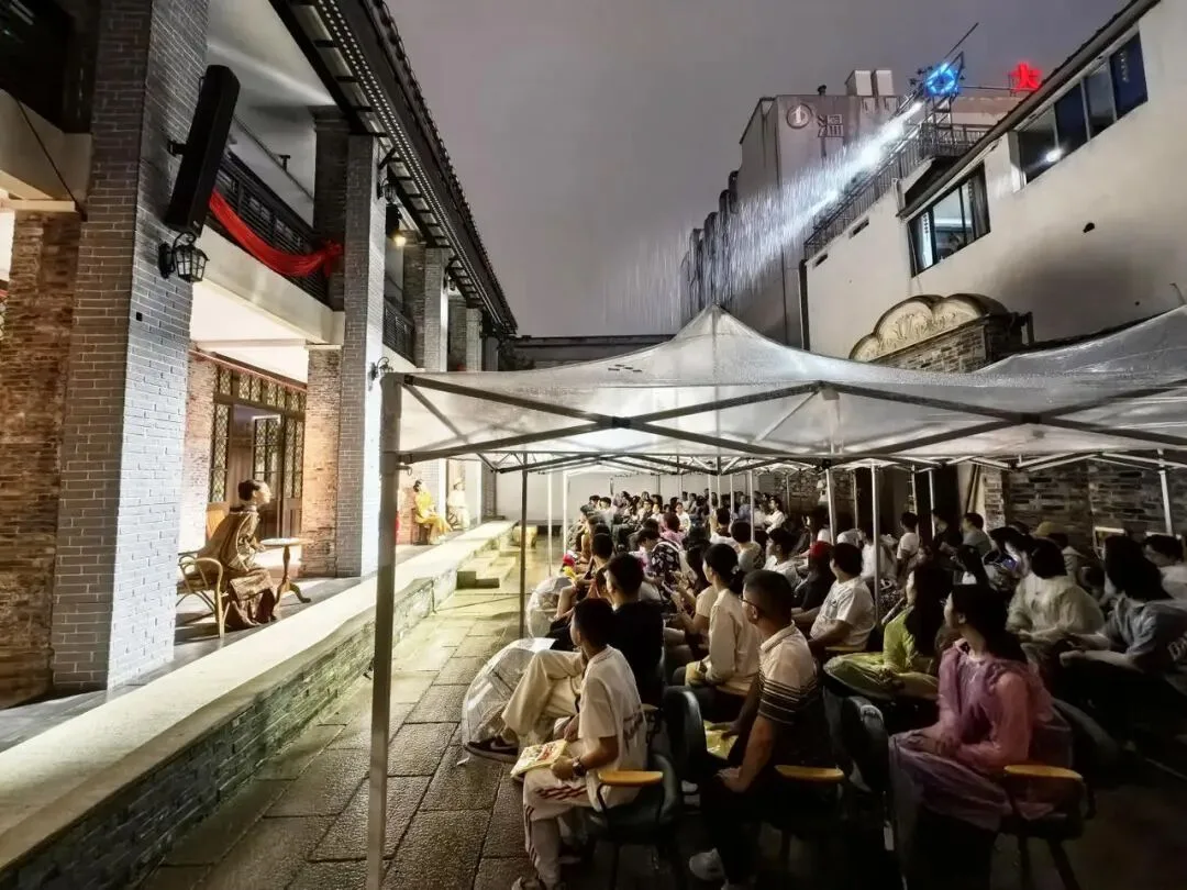 白天看展、晚上看戏！温州老城区解锁文旅新玩法 - 配图2