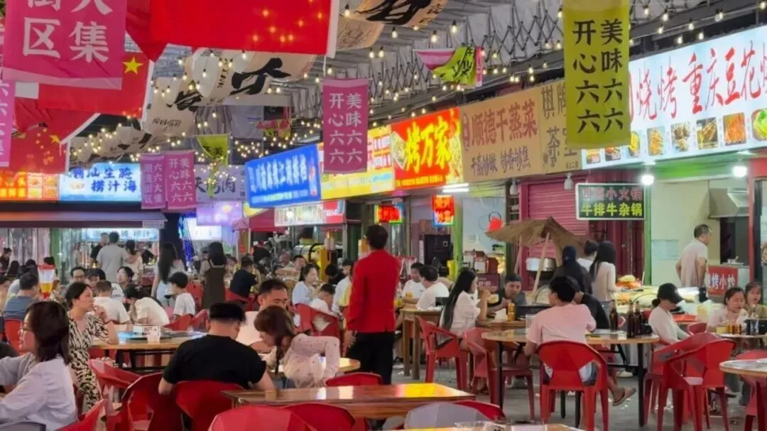 温州五天迎客825万人次：假期过半，山海“热”度不减 - 配图6