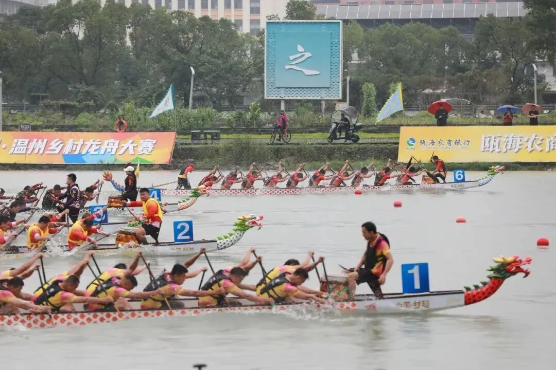 温州五天迎客825万人次：假期过半，山海“热”度不减 - 配图12