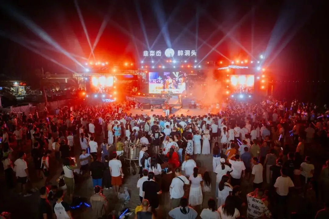 温州五天迎客825万人次：假期过半，山海“热”度不减 - 配图14