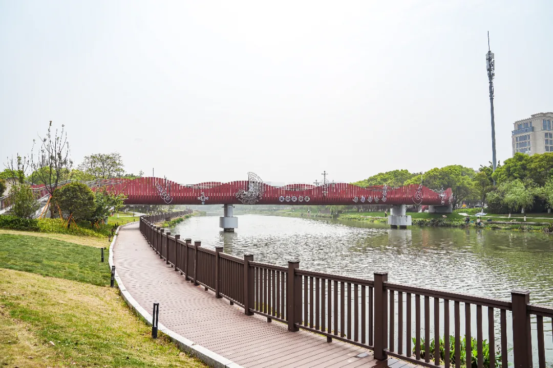 景美还免费！温州龙湾13万平亲水IP公园等你来