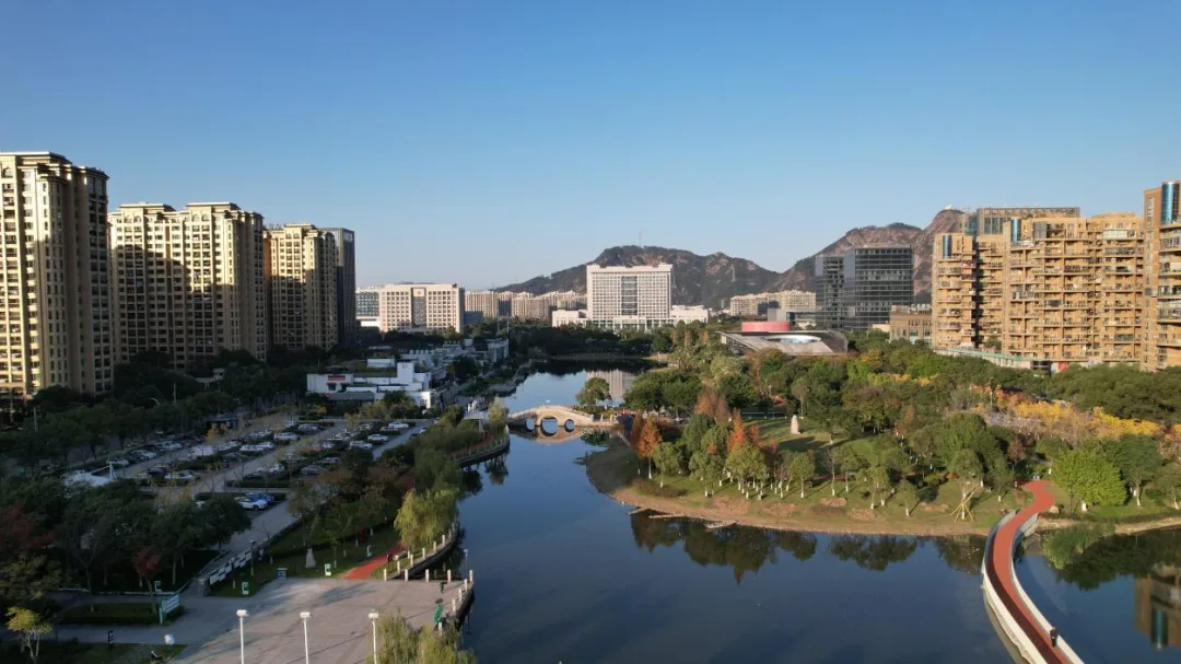 景美还免费！温州龙湾13万平亲水IP公园等你来 - 配图9