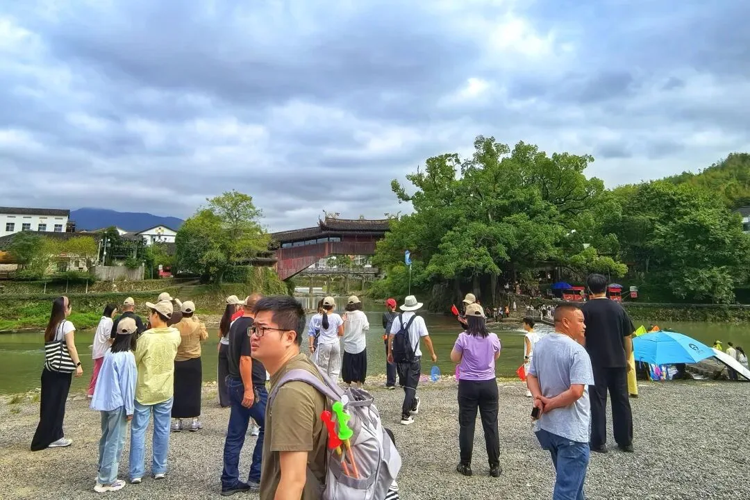 5天38万人次赴约！泰顺国庆秋天热度不减