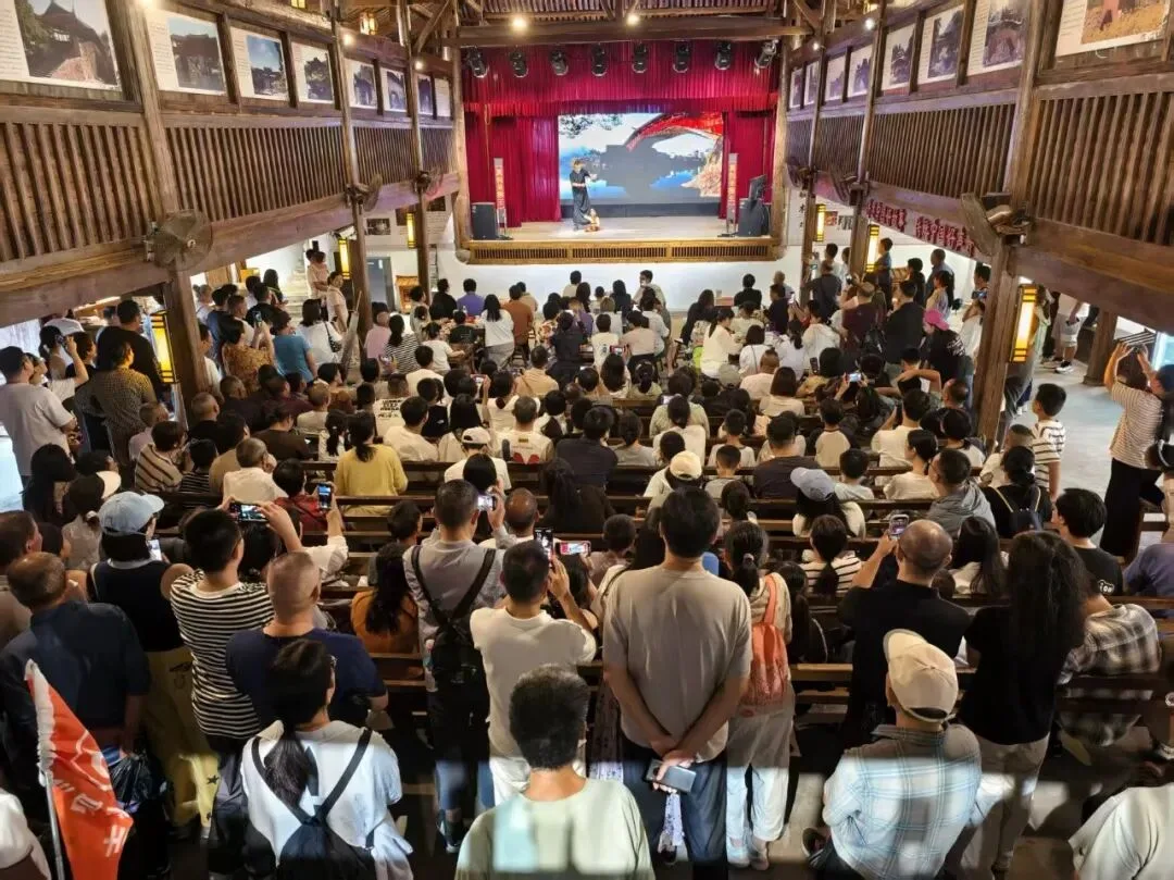 5天38万人次赴约！泰顺国庆秋天热度不减 - 配图2