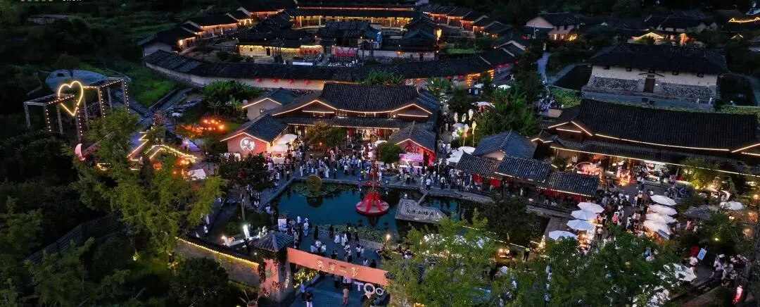 5天38万人次赴约！泰顺国庆秋天热度不减 - 配图3